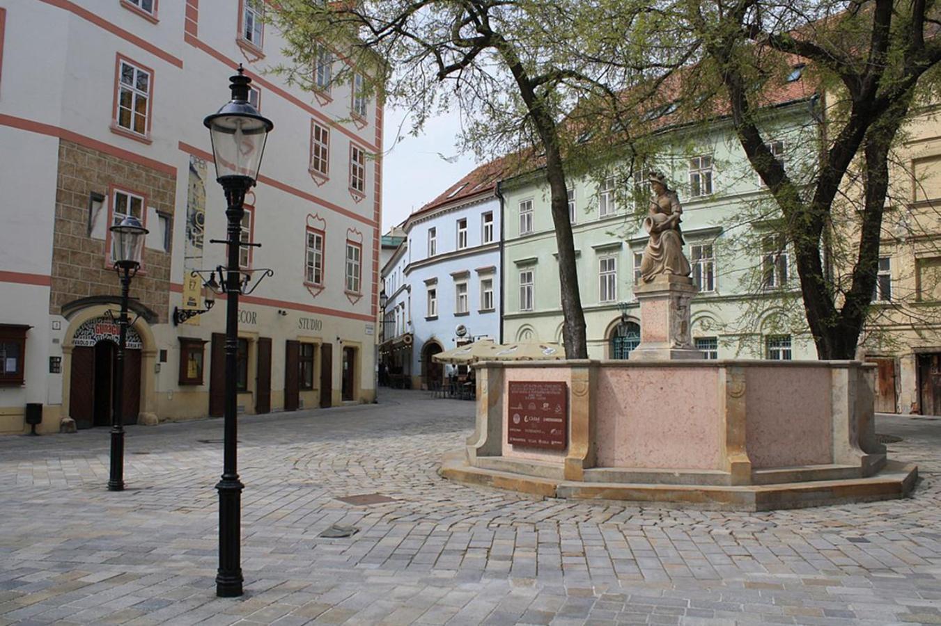 Apartment Lea - Old Town Bratislava Ngoại thất bức ảnh